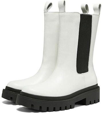 (Women) Skechers Low Notch 'White' 167345-WHT Lookbook (Women) Skechers Low Notch 'White' 167345-WHT