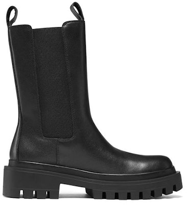 (W) 스케쳐스 로우 노치 부츠 '블랙' (Skechers Low Notch Boots 'Black') 167345-BBK Order (W) 스케쳐스 로우 노치 부츠 '블랙' (Skechers Low Notch Boots 'Black') 167345-BBK