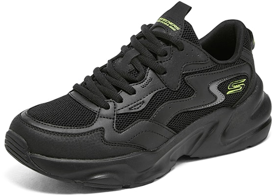 (Women) Skechers Bobs Bamina 2 Shoes 'Core Black' 117366-BBK Lookbook (Women) Skechers Bobs Bamina 2 Shoes 'Core Black' 117366-BBK