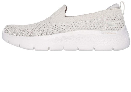 Skechers 耐磨 低筒 日常休閒鞋 女款 米色 Buy Skechers 耐磨 低筒 日常休閒鞋 女款 米色