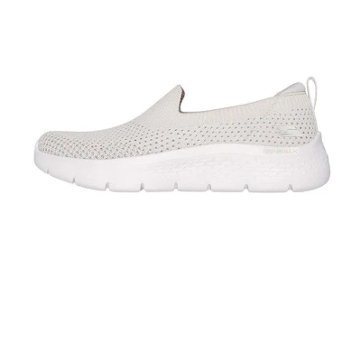 (W) Skechers Low Top 'Beige'
