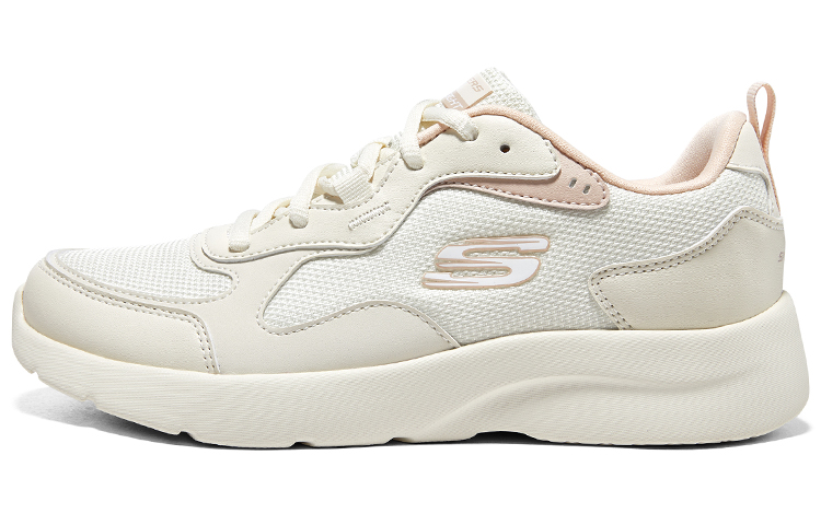 Buy (W) Skechers Low Top 'Beige' Wanita/Pria 896272-NAT