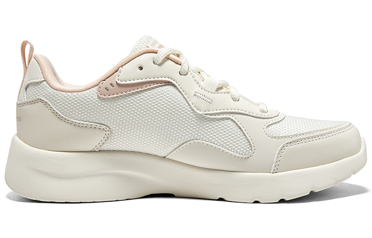 Order (W) Skechers Low Top 'Beige' Wanita/Pria 896272-NAT