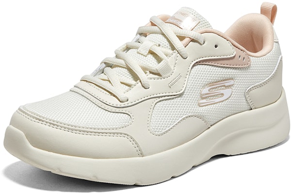 (W) Skechers Low Top 'Beige' Wanita/Pria 896272-NAT Lookbook (W) Skechers Low Top 'Beige' Wanita/Pria 896272-NAT