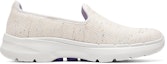 Order (W) Skechers Skech-Air Arch Fit 'Putih Lavender' 124551-WLV