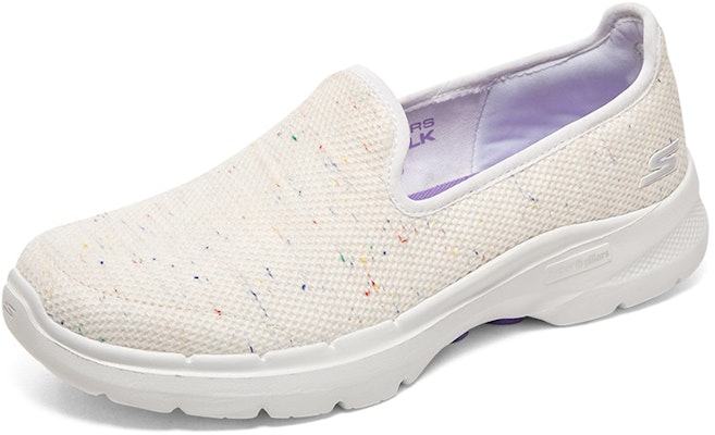(W) 스케쳐스 스케치-에어 아치핏 '화이트 라벤더' (Skechers Skech-Air Arch Fit '화이트 라벤더') 124551-WLV Lookbook (W) 스케쳐스 스케치-에어 아치핏 '화이트 라벤더' (Skechers Skech-Air Arch Fit '화이트 라벤더') 124551-WLV