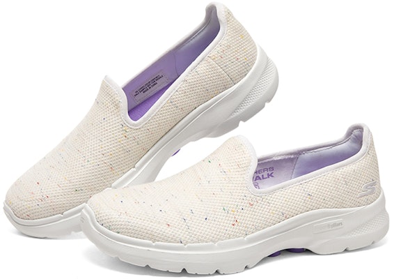 (W) 스케쳐스 스케치-에어 아치핏 '화이트 라벤더' (Skechers Skech-Air Arch Fit '화이트 라벤더') 124551-WLV Shop (W) 스케쳐스 스케치-에어 아치핏 '화이트 라벤더' (Skechers Skech-Air Arch Fit '화이트 라벤더') 124551-WLV