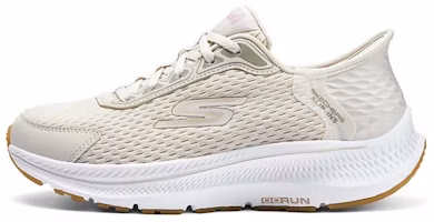 (Women) Skechers Low Top 'Beige Comfort' 128615-NTPK (Women) Skechers Low Top 'Beige Comfort' 128615-NTPK