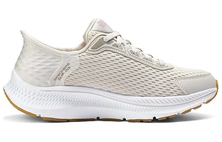 Order (W) 斯凯奇 低帮鞋 '米色舒适' 128615-NTPK