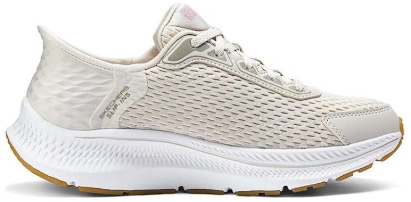 (Women) Skechers Low Top 'Beige Comfort' 128615-NTPK Order (Women) Skechers Low Top 'Beige Comfort' 128615-NTPK