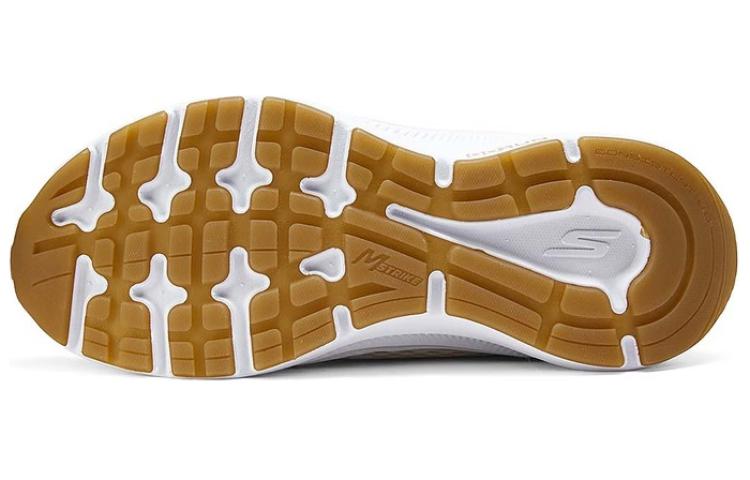 Shop (W) 斯凯奇 低帮鞋 '米色舒适' 128615-NTPK