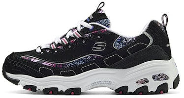 (Women) Skechers Low Top 'Black' 150034-BKMT (Women) Skechers Low Top 'Black' 150034-BKMT