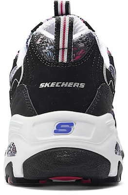 (Women) Skechers Low Top 'Black' 150034-BKMT Shop (Women) Skechers Low Top 'Black' 150034-BKMT