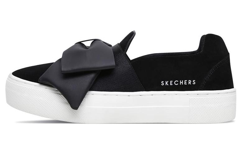 Buy (W) Skechers Low Top 'Negro' 73590-BLK