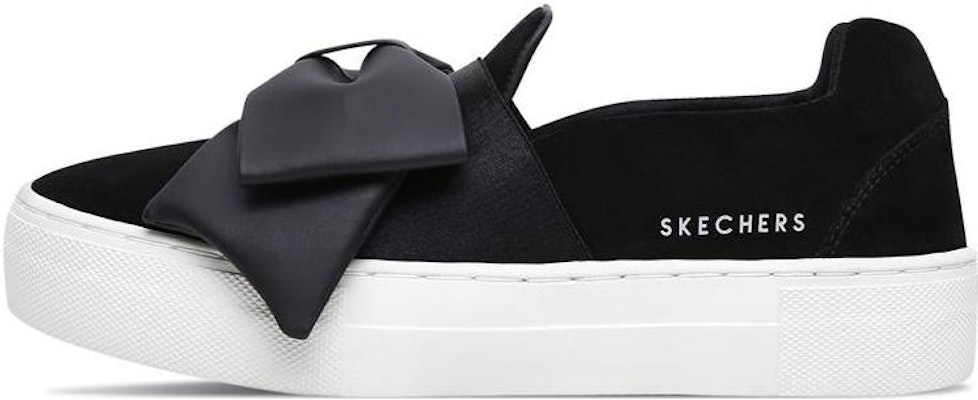 (W) Skechers Low Top 'Negro' 73590-BLK Buy (W) Skechers Low Top 'Negro' 73590-BLK