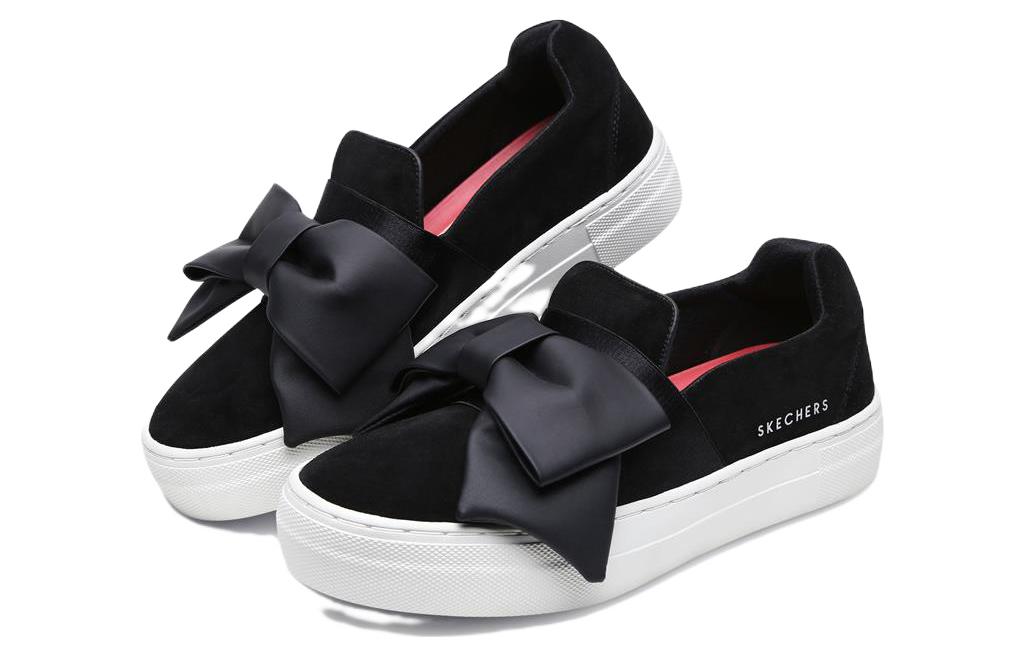 (W) Skechers Low Top 'Black' 圖 3