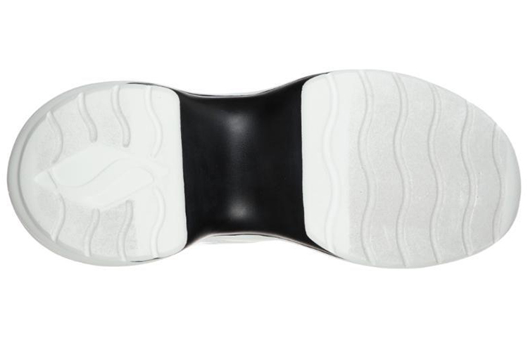 (W) Skechers Low Top 'Black and White' 圖 5
