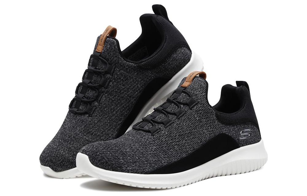 (W) Skechers Low Top 'Black Bounce Breathable' 圖 3