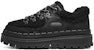 (W) Skechers Low Top 'Tampalan Bulu Tiruan Hitam' 167902-BBK