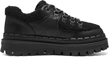 (W) スケッチャーズ ボアパッチワーク ローカット (Sukecchaazu Boa Patchwork Ookatto) 167902-BBK Order (W) スケッチャーズ ボアパッチワーク ローカット (Sukecchaazu Boa Patchwork Ookatto) 167902-BBK