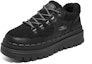 Lookbook (W) Skechers Low Top 'Tampalan Bulu Tiruan Hitam' 167902-BBK