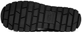 Details for (W) Skechers Low Top 'Tampalan Bulu Tiruan Hitam' 167902-BBK