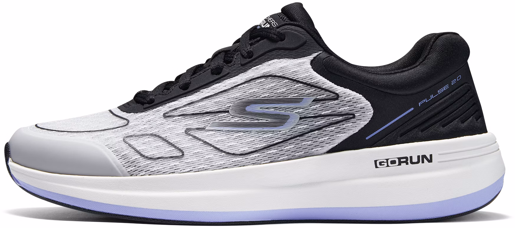 women-skechers-low-top-black-white-129112-bkw