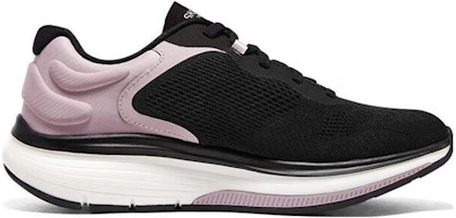 (W) Skechers Go Walk Work Out 'Hitam Mauve' 124946-BKMV Order (W) Skechers Go Walk Work Out 'Hitam Mauve' 124946-BKMV