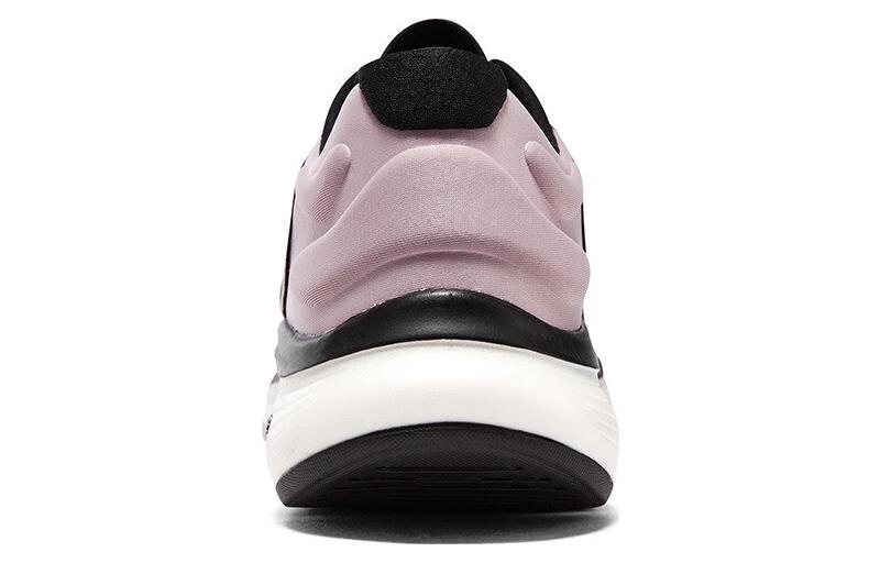 Shop (W) Skechers Go Walk Work Out 'Hitam Mauve' 124946-BKMV