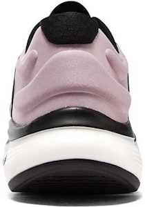(W) Skechers Go Walk Work Out 'Hitam Mauve' 124946-BKMV Shop (W) Skechers Go Walk Work Out 'Hitam Mauve' 124946-BKMV