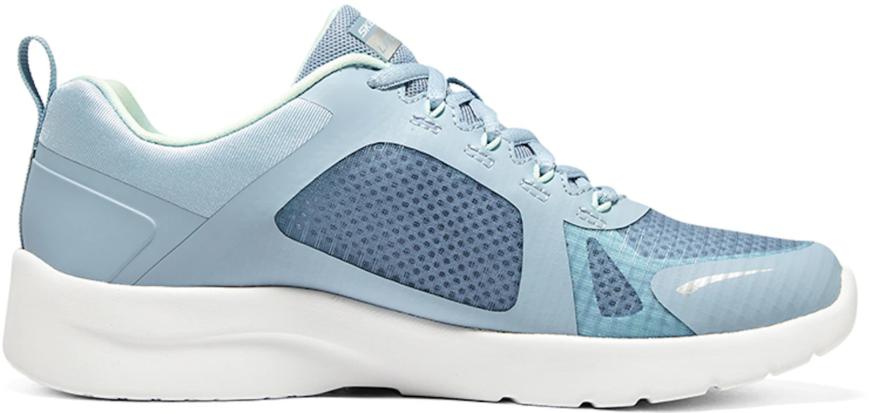 (Women) Skechers Low Top 'Blue' 896182-LTBL Lookbook (Women) Skechers Low Top 'Blue' 896182-LTBL