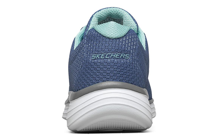 (W) Skechers Low Top 'Breathable Casual Blue' 圖 4