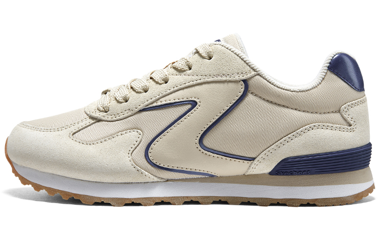 (W) Skechers 85 'Off White'