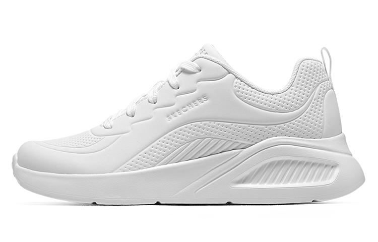 Buy (W) (レディース) スケッチャーズ ロートップ 'カジュアルホワイト' 177288-WHT 177288-WHT