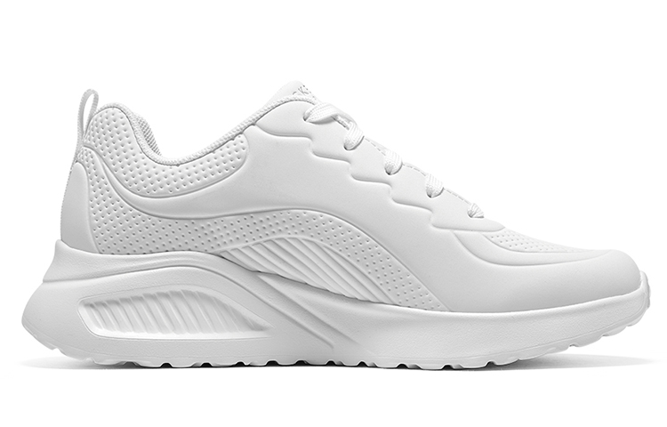 (W) Skechers Low Top 'Casual White' 圖 2