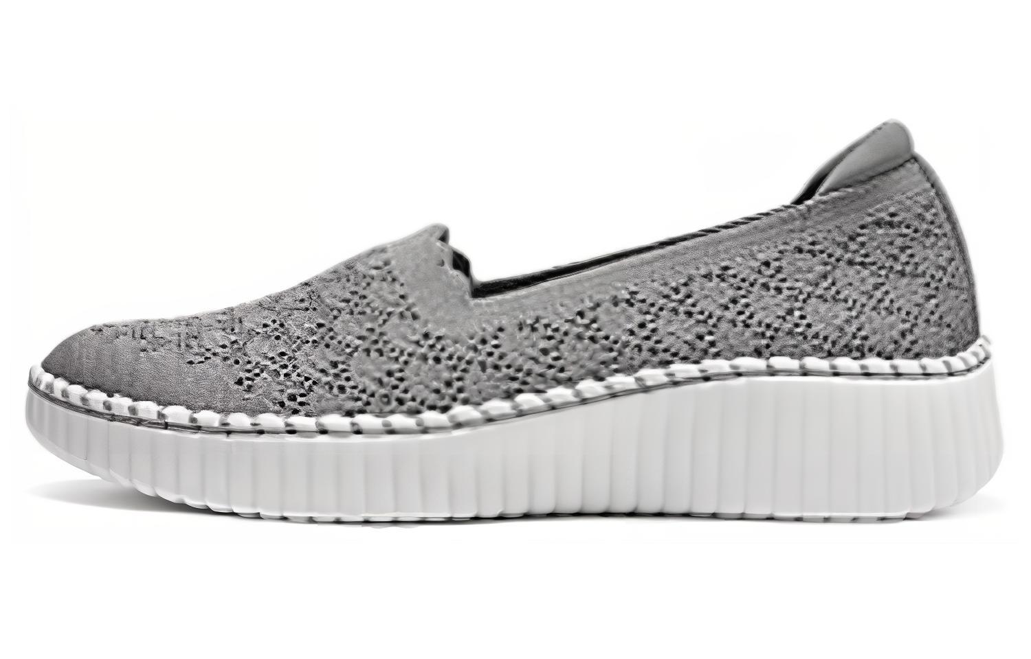 Buy (Women) Skechers Low Top 'Charcoal Grey' 100636-CCL