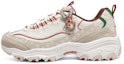 Buy (W) Skechers D'Lites 1.0 'Edisi Krismas - Warna Semulajadi Pelbagai' 150037-NTMT