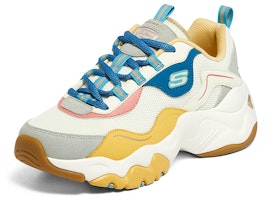 Skechers 防滑耐磨 低筒 老爹鞋 女款 彩色 Order Skechers 防滑耐磨 低筒 老爹鞋 女款 彩色