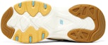 Purchase (Women) Skechers D'Lites 3.0 'White Blue Yellow' 896029-NTMT