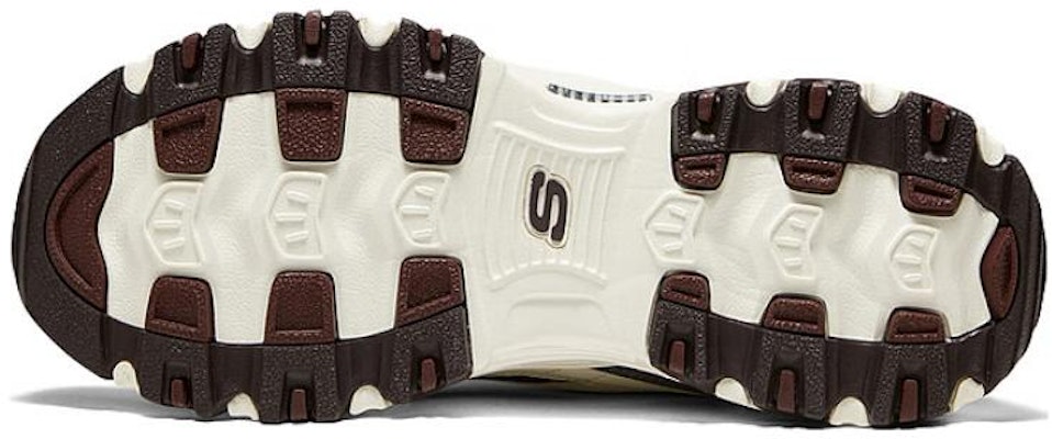 Women Skechers Low Top Comfort Durable Breathable Dad Shoe