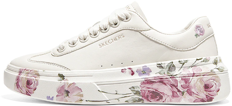 women-skechers-low-top-comfort-shock-absorbent-non-slip-pink-and-white-185062-nat