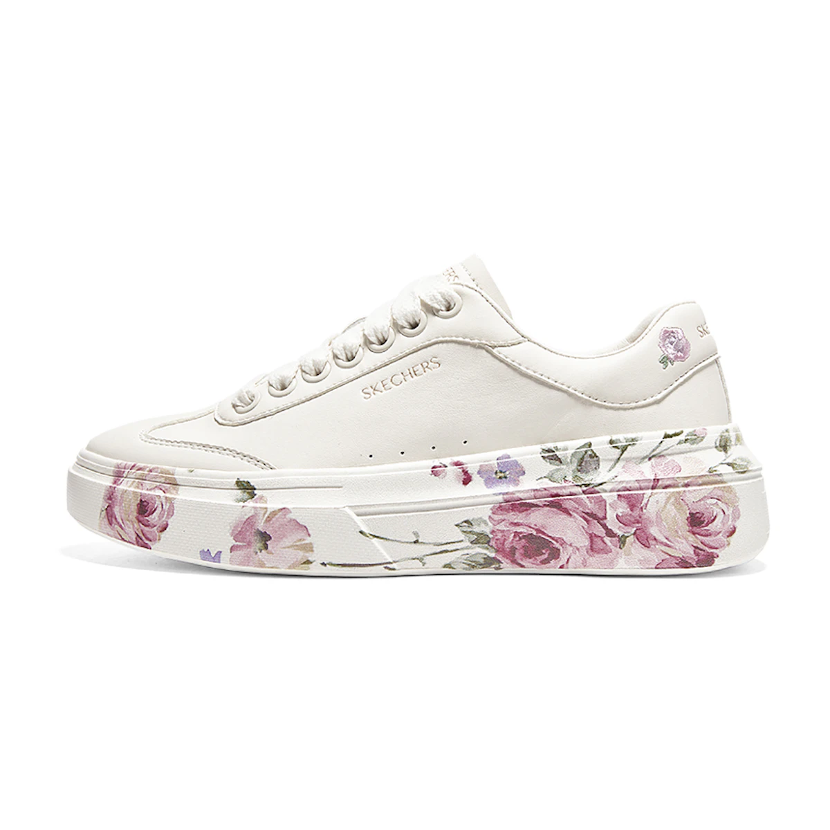 Buy (Women) Skechers Cordova Classic Painted Florals 'Natural
