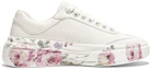 Order (W) Skechers Cordova Classic Florales Pintados 'Natural' 185062-NAT