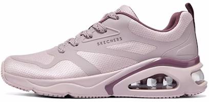 (Women) Skechers Tres-Air Uno - Modern Aff-Air 'Metallic Pink' 177421-MVE (Women) Skechers Tres-Air Uno - Modern Aff-Air 'Metallic Pink' 177421-MVE