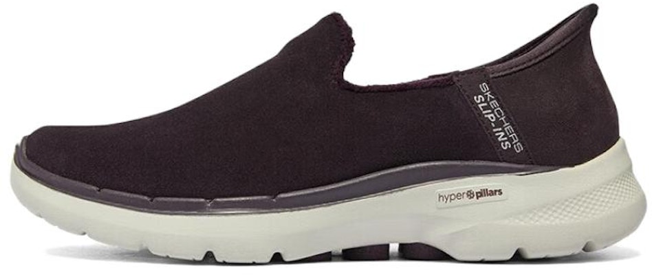 (Women) Skechers Go Walk 3 'Plum' 896281-PLUM Buy (Women) Skechers Go Walk 3 'Plum' 896281-PLUM