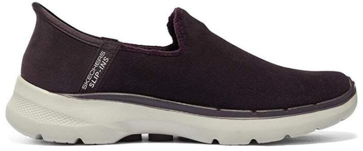 (W) Skechers Go Walk 3 'Ungu Plum' 896281-PLUM Order (W) Skechers Go Walk 3 'Ungu Plum' 896281-PLUM