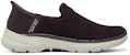 (W) Skechers Go Walk 3 'Ungu Plum' 896281-PLUM