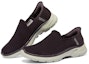 Shop (W) Skechers Go Walk 3 'Ungu Plum' 896281-PLUM