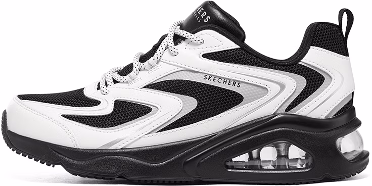 women-skechers-low-top-comfort-versatile-non-slip-177424-bkw