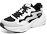 (W) Kasut Skechers Bobs Bamina 'Putih Hitam Kelabu' 117366-WBK
